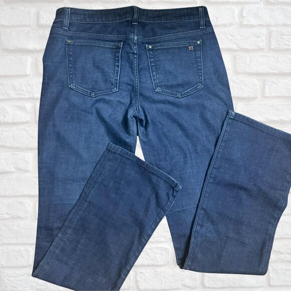 Joe’s Jeans Starlet Fit Size 30 – Geneve Wash Bootcut Denim – Y2K Baddie - Picture 3 of 9